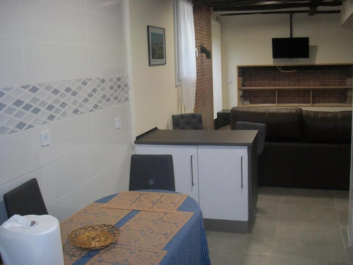 Apartament Agarre Urdaibai Mundaka Zewnętrze zdjęcie