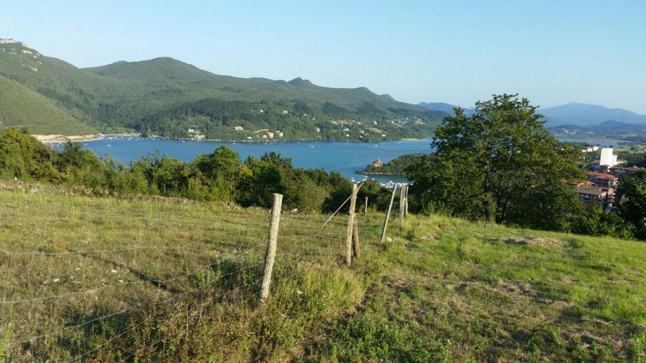 Apartament Agarre Urdaibai Mundaka Zewnętrze zdjęcie